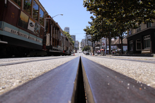 San Francisco Cable Car